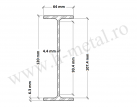 Profil IPE 120 mm 1